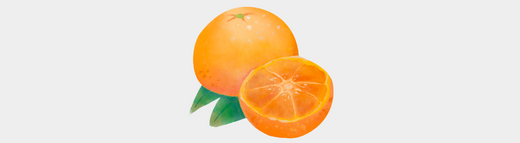 L'huile essentielle de Mandarine