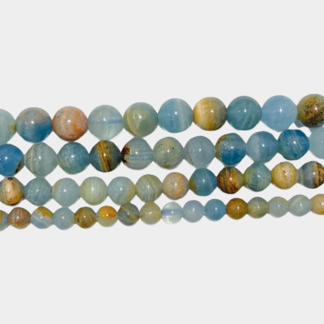 La calcite bleue 🩵