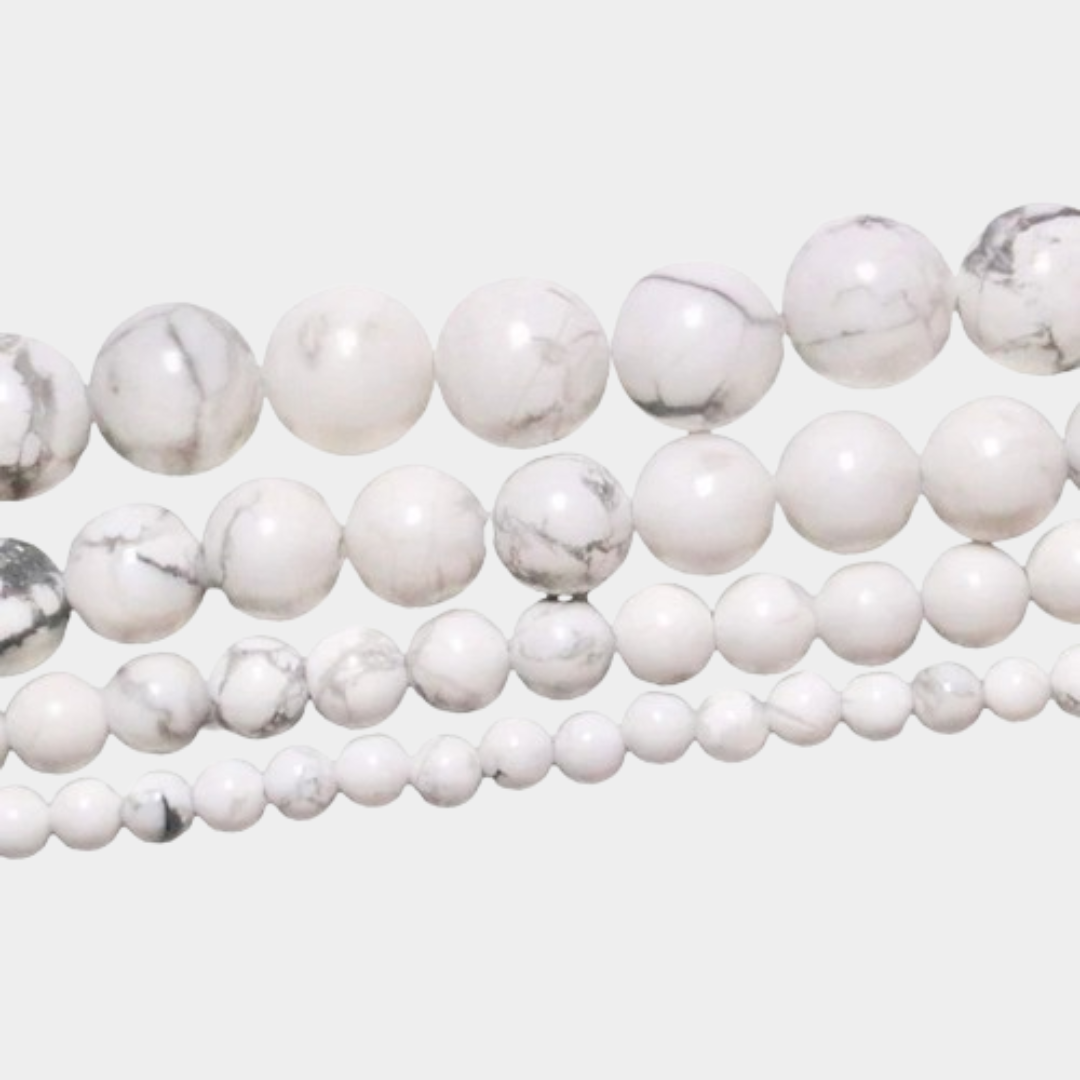 Howlite 🤍