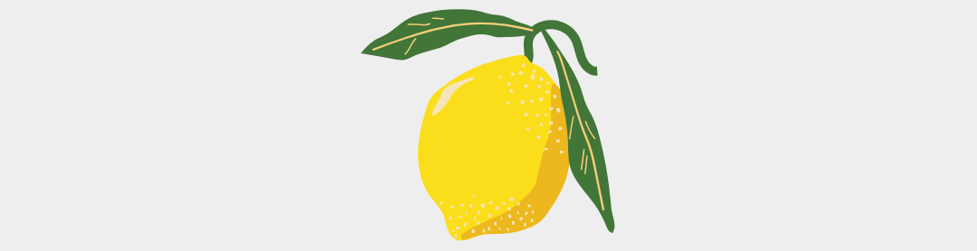 L'huile essentielle de Citron