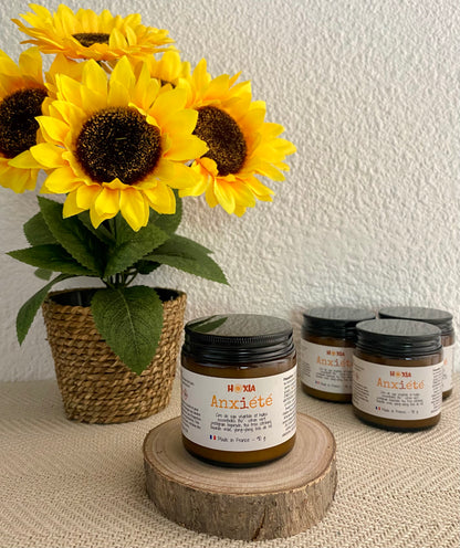 Bougie Anxiété