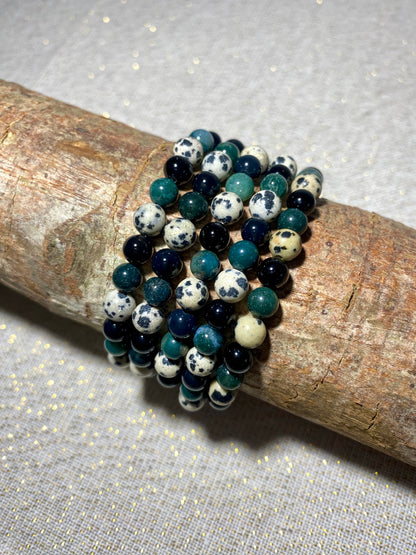 Bracelet Concentration 💚🤍🖤