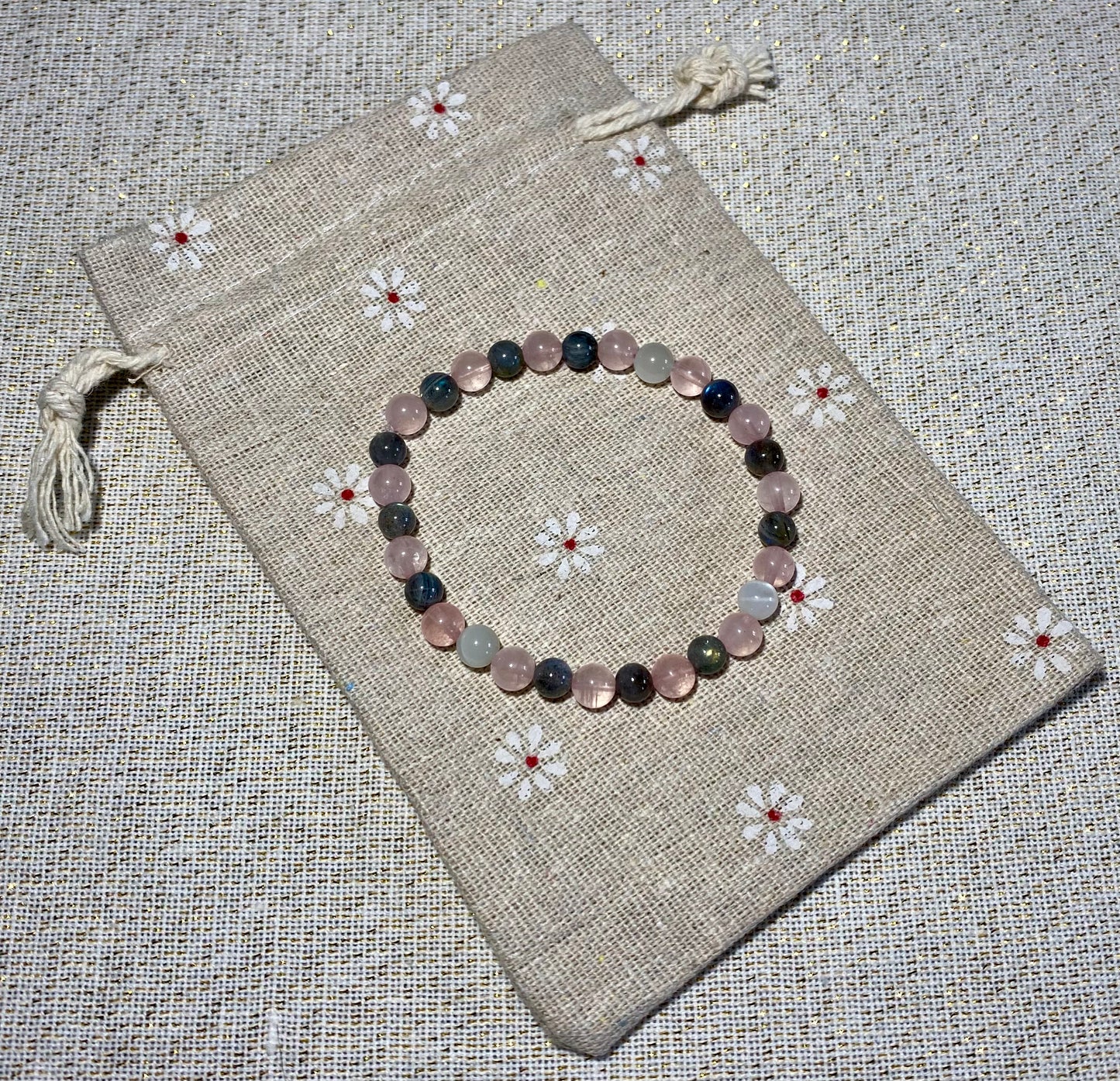 Bracelet Cycle féminin 🧚🏻‍♀️